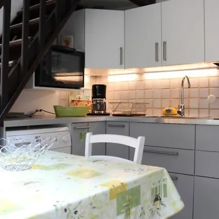 Vila Maison 2 Pieces Mezzanine - Gn490-046 *