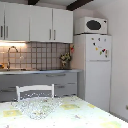 Maison 2 Pieces Mezzanine - Gn490-046 * Gruissan