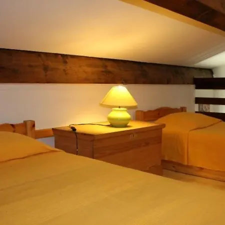 Maison 2 Pieces Mezzanine - Gn490-046 Villa *