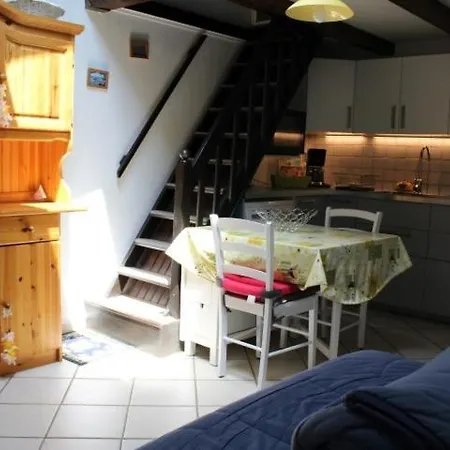 Maison 2 Pieces Mezzanine - Gn490-046 Villa Gruissan