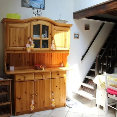 Maison 2 Pieces Mezzanine - Gn490-046 Gruissan