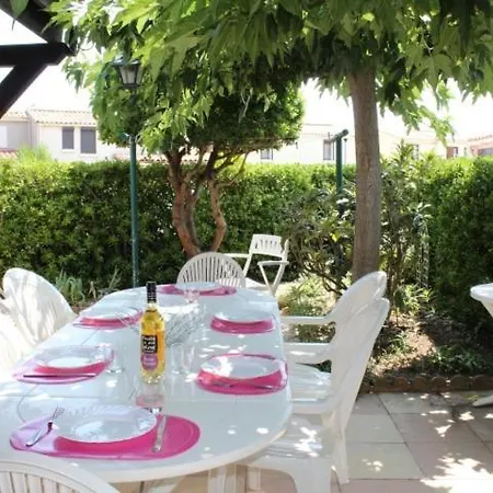 Maison 2 Pieces Mezzanine - Gn490-046 * Gruissan