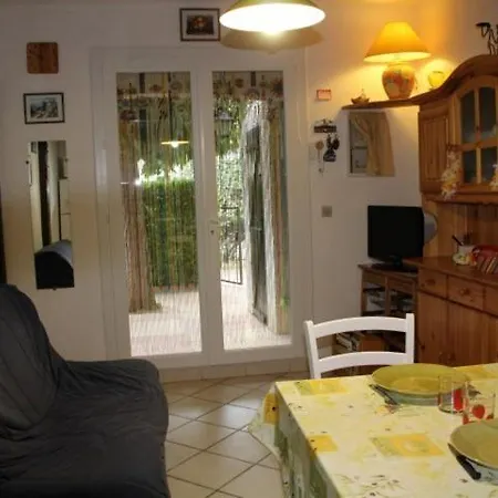 Maison 2 Pieces Mezzanine - Gn490-046 Vila Gruissan